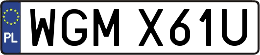 WGMX61U