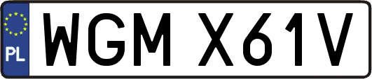 WGMX61V