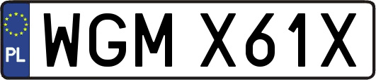 WGMX61X