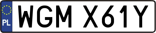 WGMX61Y
