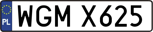 WGMX625