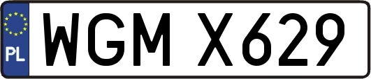 WGMX629