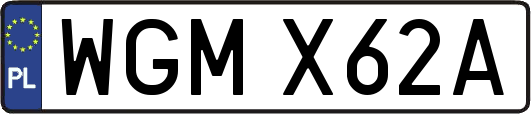 WGMX62A