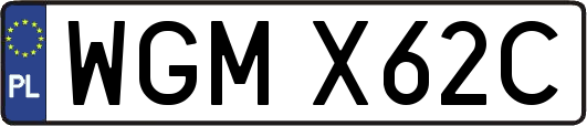 WGMX62C
