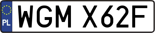 WGMX62F
