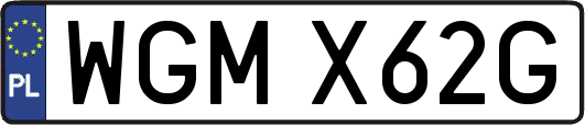 WGMX62G
