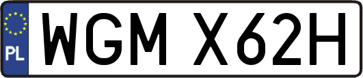 WGMX62H