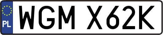 WGMX62K