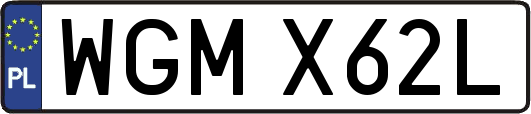 WGMX62L