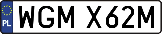 WGMX62M