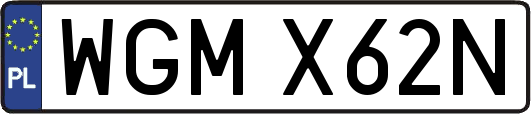 WGMX62N
