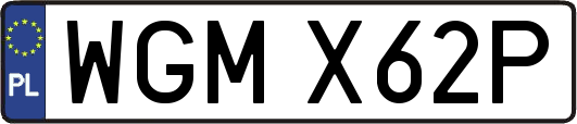 WGMX62P