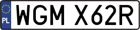 WGMX62R