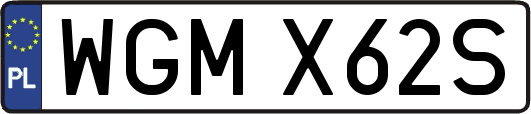 WGMX62S