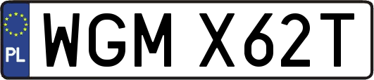 WGMX62T