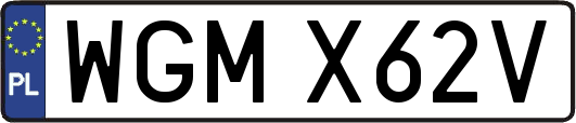WGMX62V