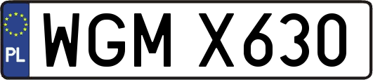 WGMX630