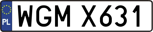 WGMX631