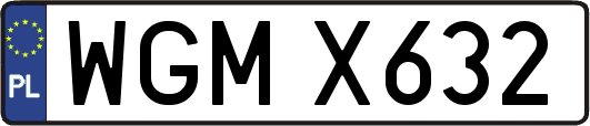 WGMX632