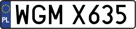 WGMX635