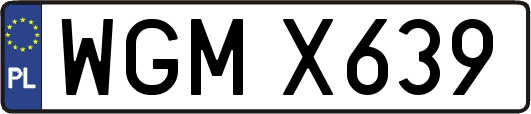 WGMX639