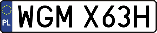 WGMX63H