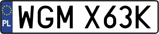 WGMX63K