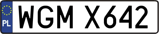 WGMX642