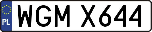 WGMX644