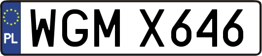 WGMX646