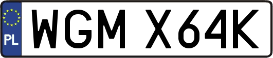 WGMX64K
