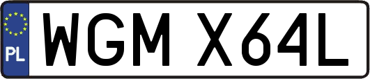 WGMX64L