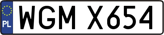 WGMX654