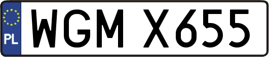 WGMX655