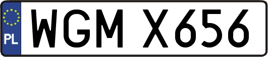 WGMX656