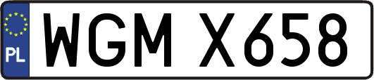WGMX658