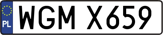 WGMX659