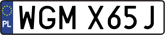 WGMX65J