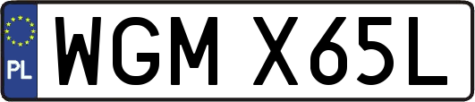 WGMX65L