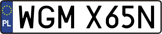 WGMX65N