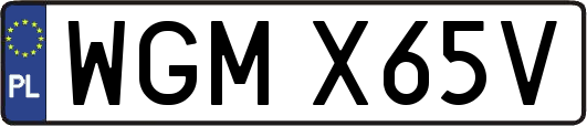 WGMX65V