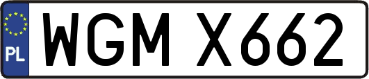 WGMX662