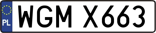 WGMX663