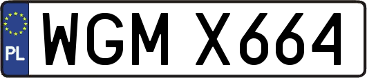 WGMX664