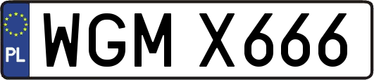 WGMX666