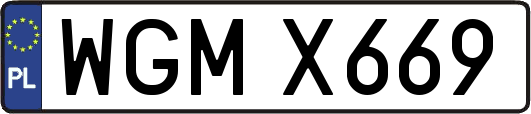 WGMX669