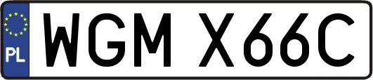 WGMX66C