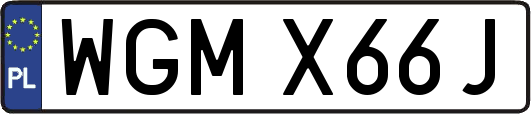 WGMX66J
