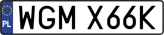 WGMX66K