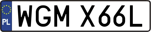WGMX66L